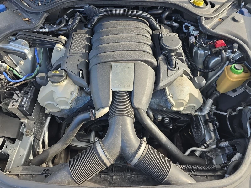 Porsche Panamera - 28899 лв. - 89292534 | Car24.bg