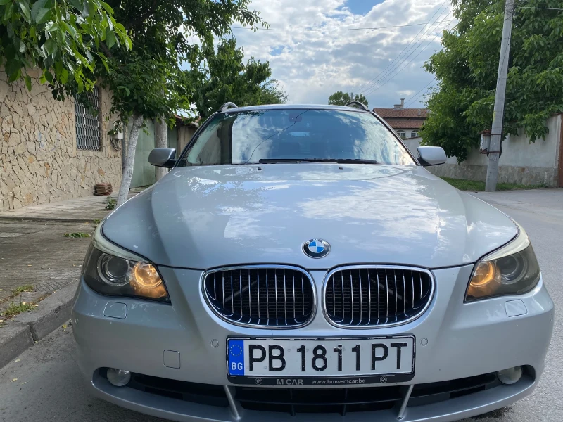 BMW 530 Напълно обслужен - 8888 лв. - 60494894 1