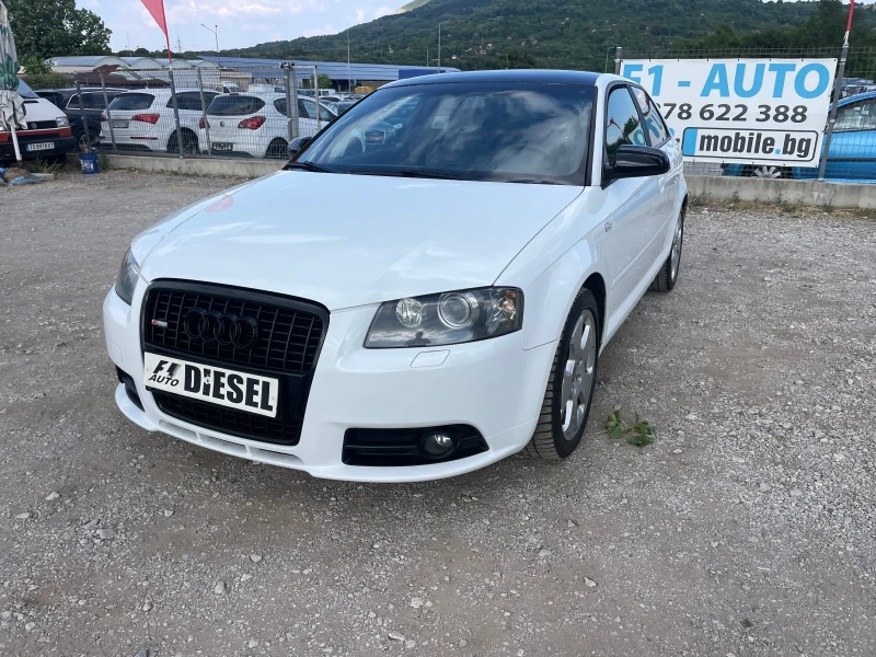 Audi A3 2.0TDI-140-S-LINE-ITALIA - 8200 лв. - 72541629 1
