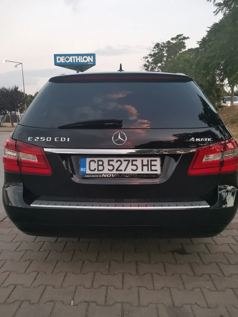 Mercedes-Benz E 250  - изображение 3