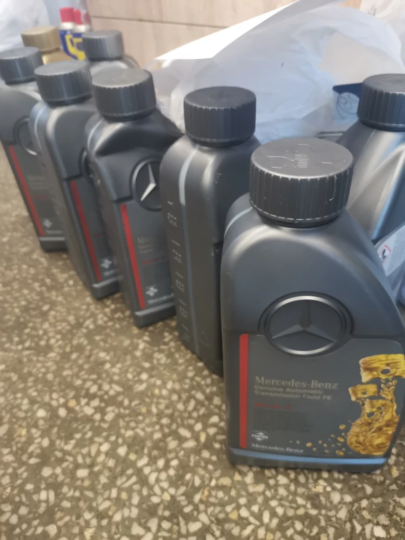 Mercedes-Benz E 250  - изображение 10