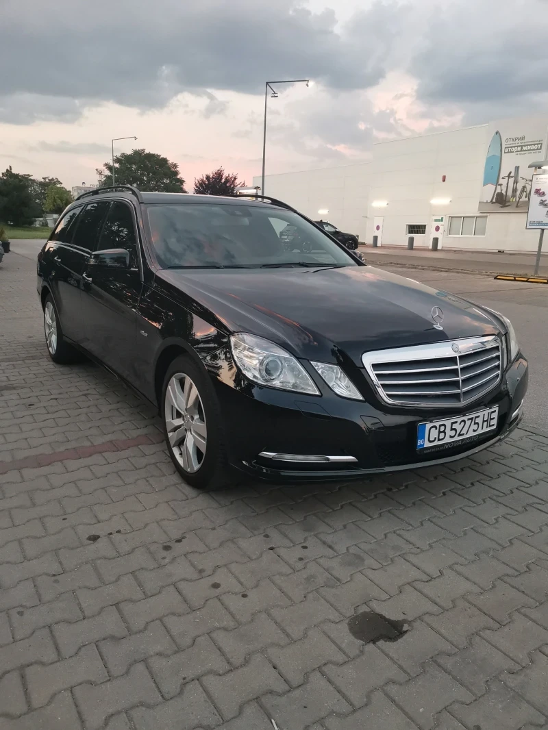 Mercedes-Benz E 250  - изображение 2