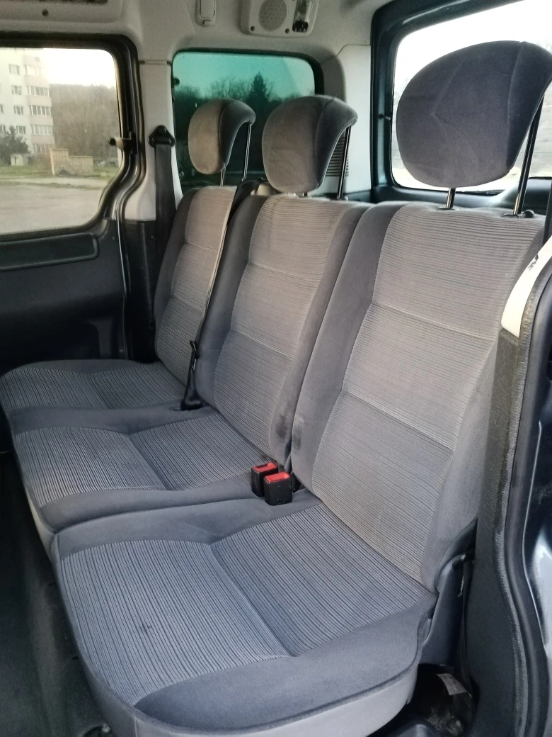 Citroen Berlingo 1.6 MultiSpace, снимка 13 - Автомобили и джипове - 52850471