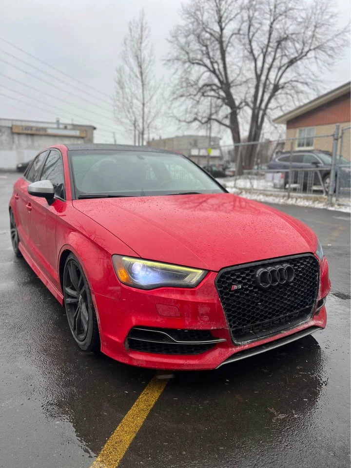 Audi S3 * CARFAX * ��� ������������ ������ | Mobile.bg � ����������� 1