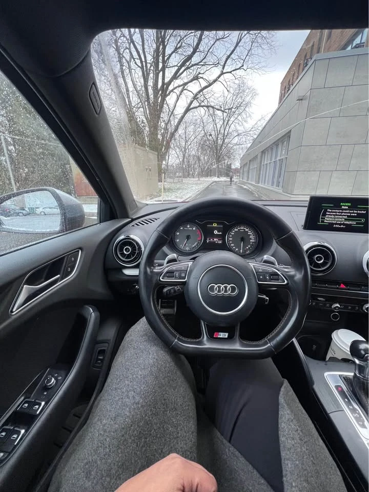 Audi S3 * CARFAX * БЕЗ ПЪРВОНАЧАЛНА ВНОСКА - изображение 10