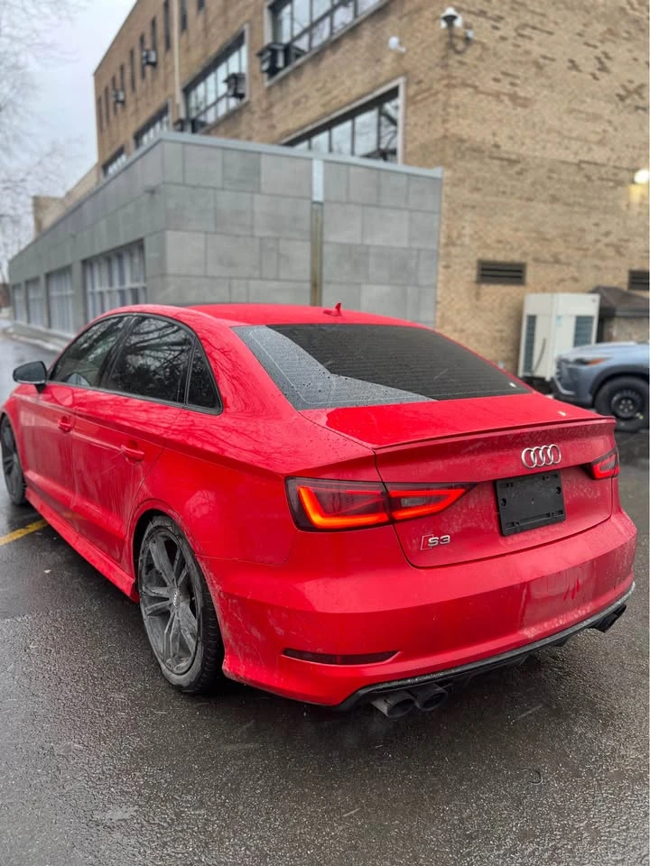 Audi S3 * CARFAX * БЕЗ ПЪРВОНАЧАЛНА ВНОСКА - изображение 3