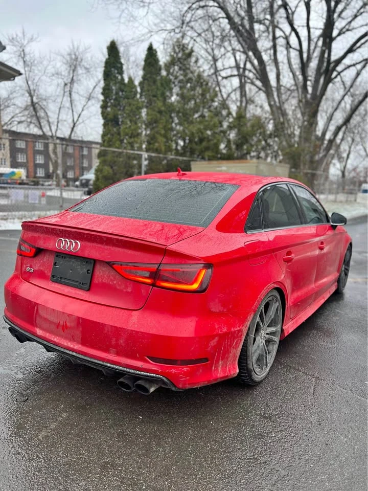 Audi S3 * CARFAX * БЕЗ ПЪРВОНАЧАЛНА ВНОСКА - изображение 5