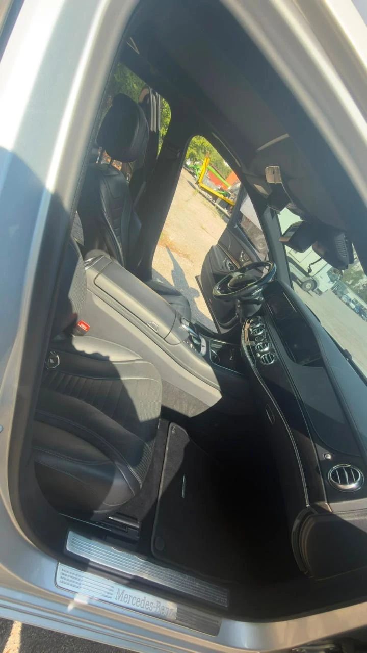 Mercedes-Benz S 500 L, снимка 8 - Автомобили и джипове - 55493929