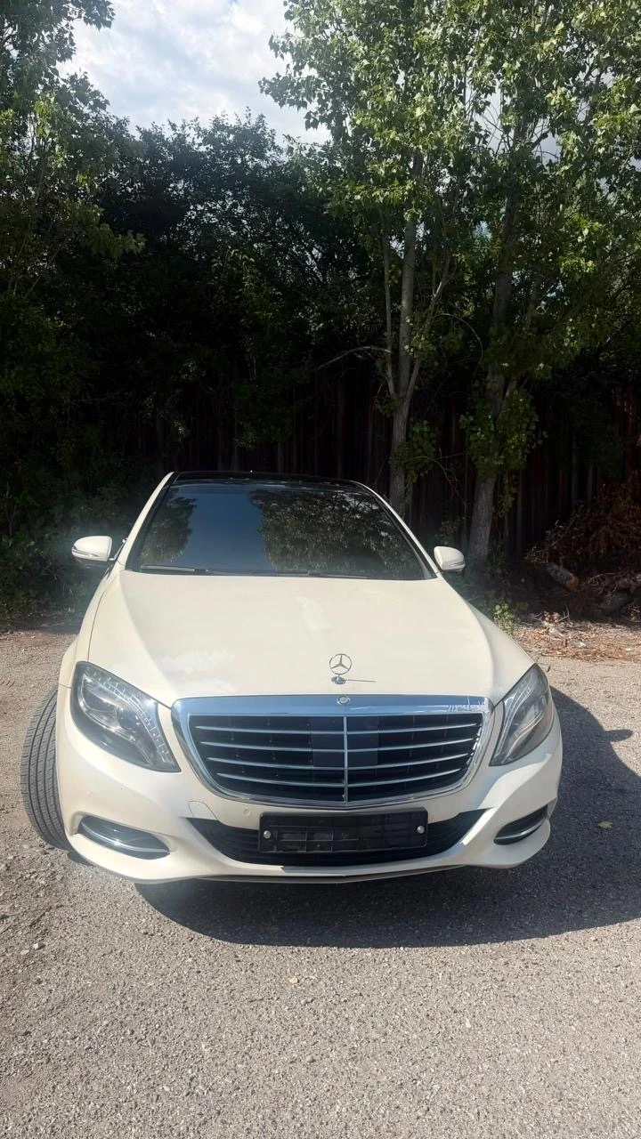Mercedes-Benz S 500 L