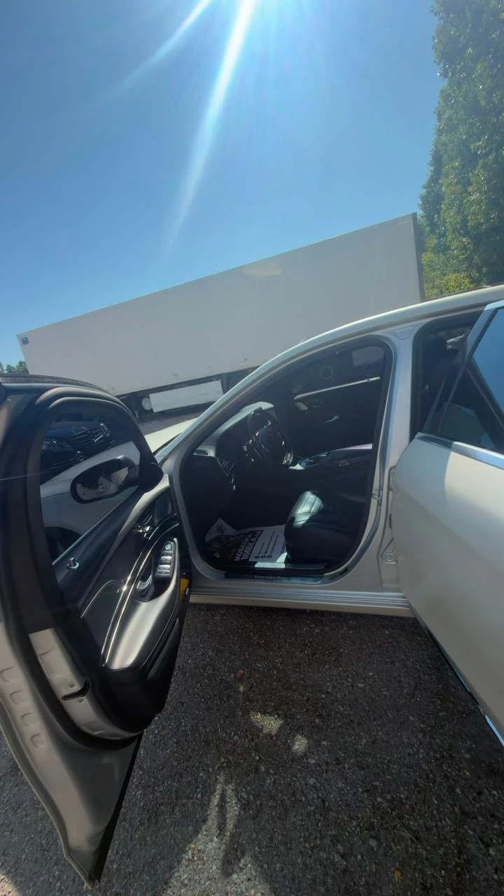 Mercedes-Benz S 500 L, снимка 7 - Автомобили и джипове - 55493929