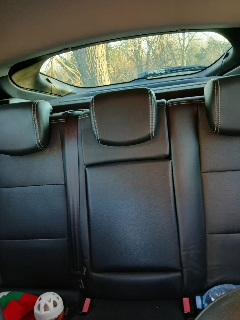 Renault Megane Coupe, снимка 12 - Автомобили и джипове - 55553796