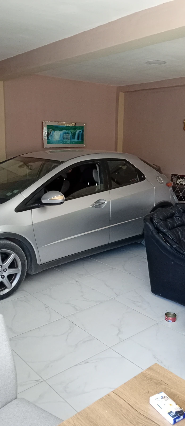 Honda Civic 2.2i ctdi sport, снимка 16 - Автомобили и джипове - 55596956