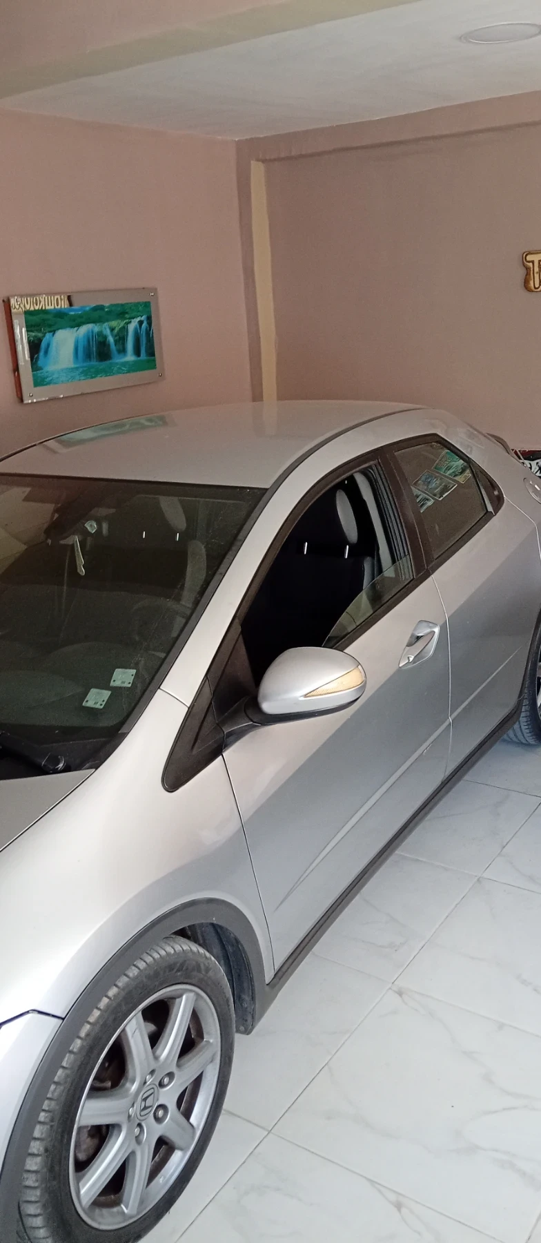 Honda Civic 2.2i ctdi sport, снимка 15 - Автомобили и джипове - 55596956