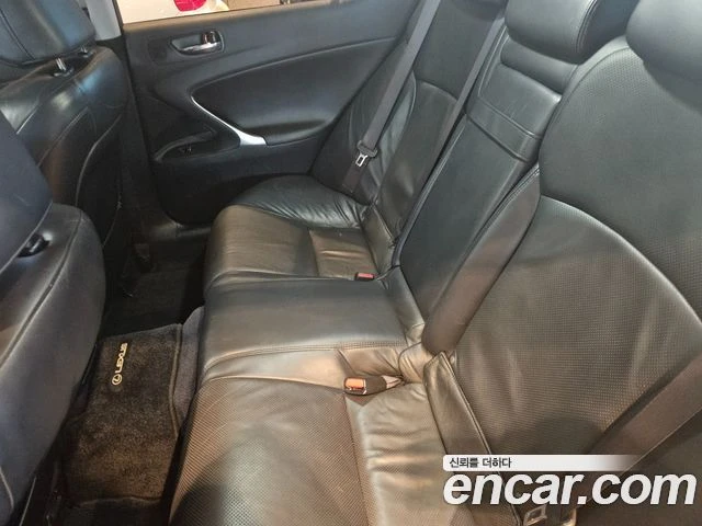 Lexus IS 250, снимка 10 - Автомобили и джипове - 56082072