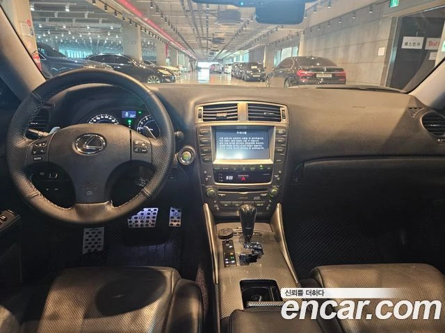 Lexus IS 250, снимка 7 - Автомобили и джипове - 56082072