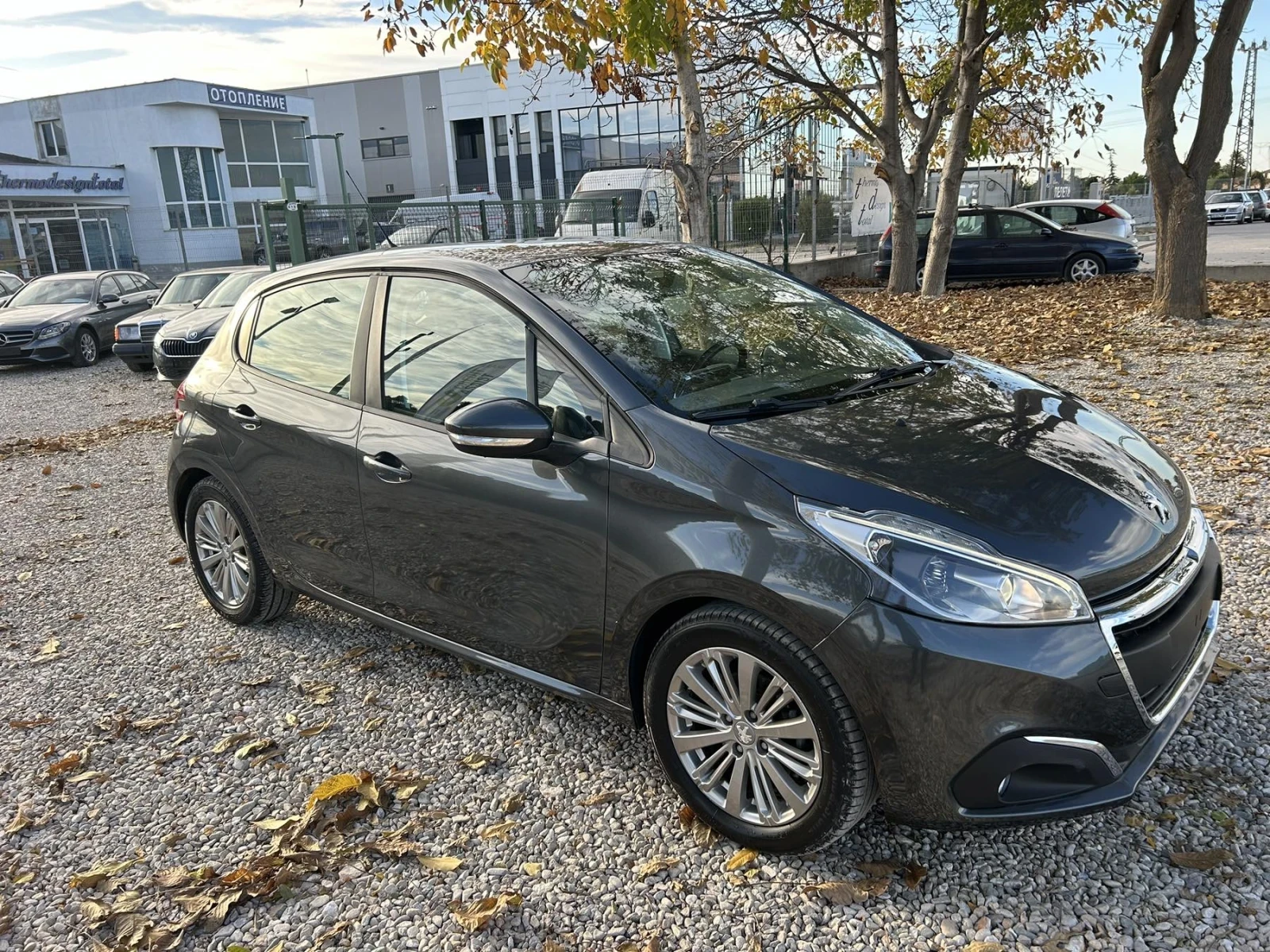 Peugeot 208 1.6 HDI EURO6, снимка 1