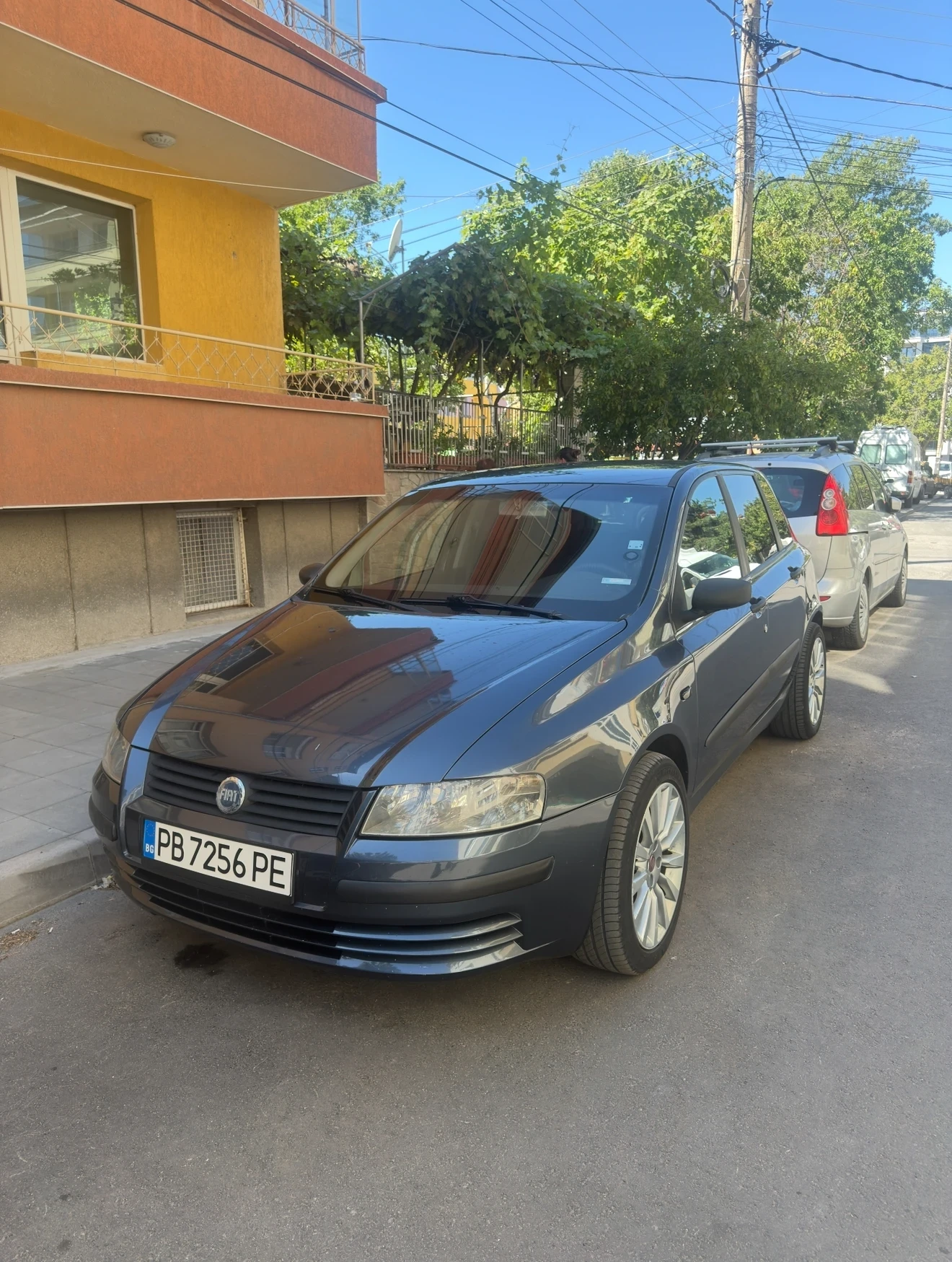 Fiat Stilo 1.9 JTD , снимка 1