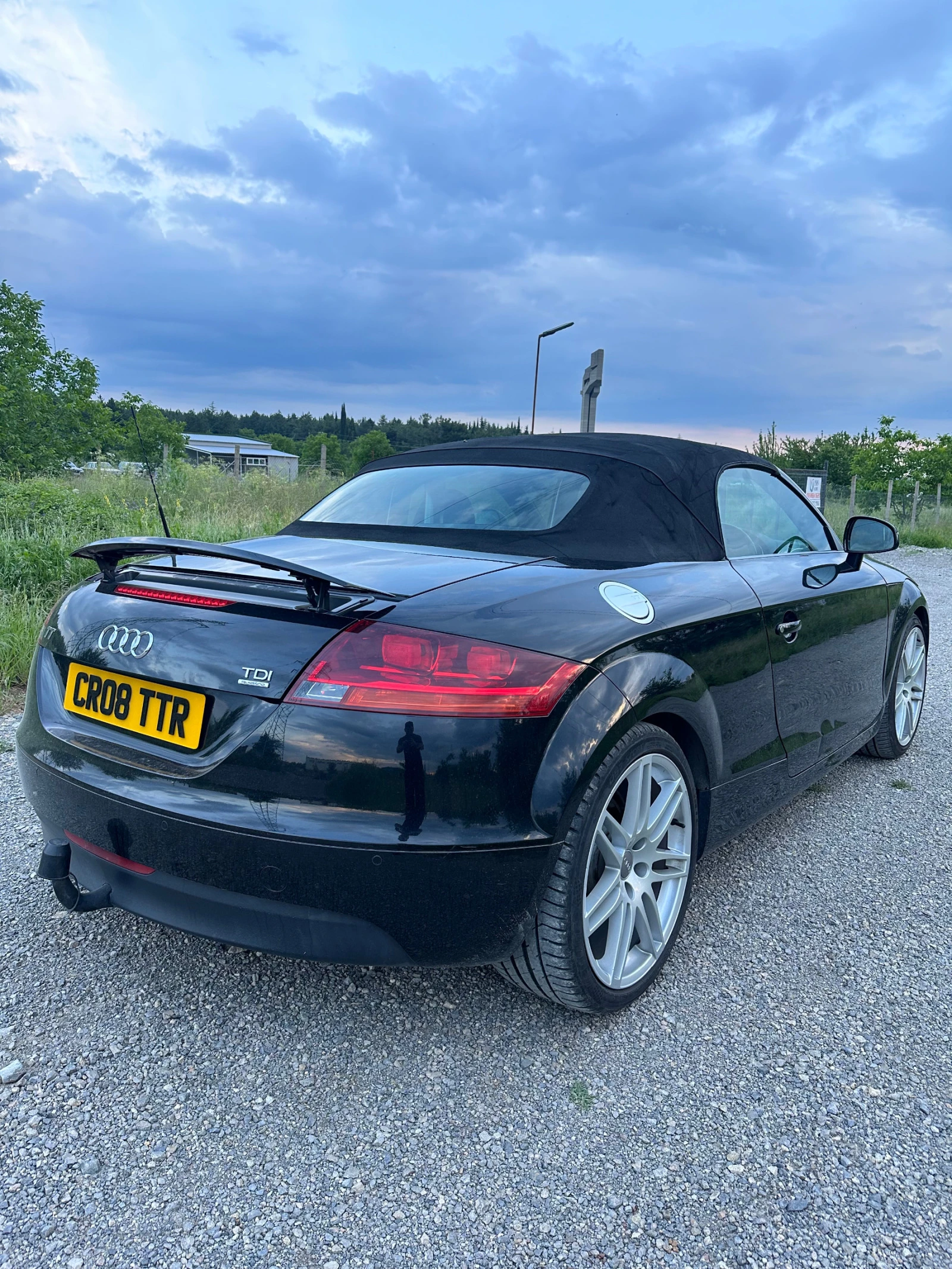 Audi Tt 2.0tdi Quattro  - изображение 2