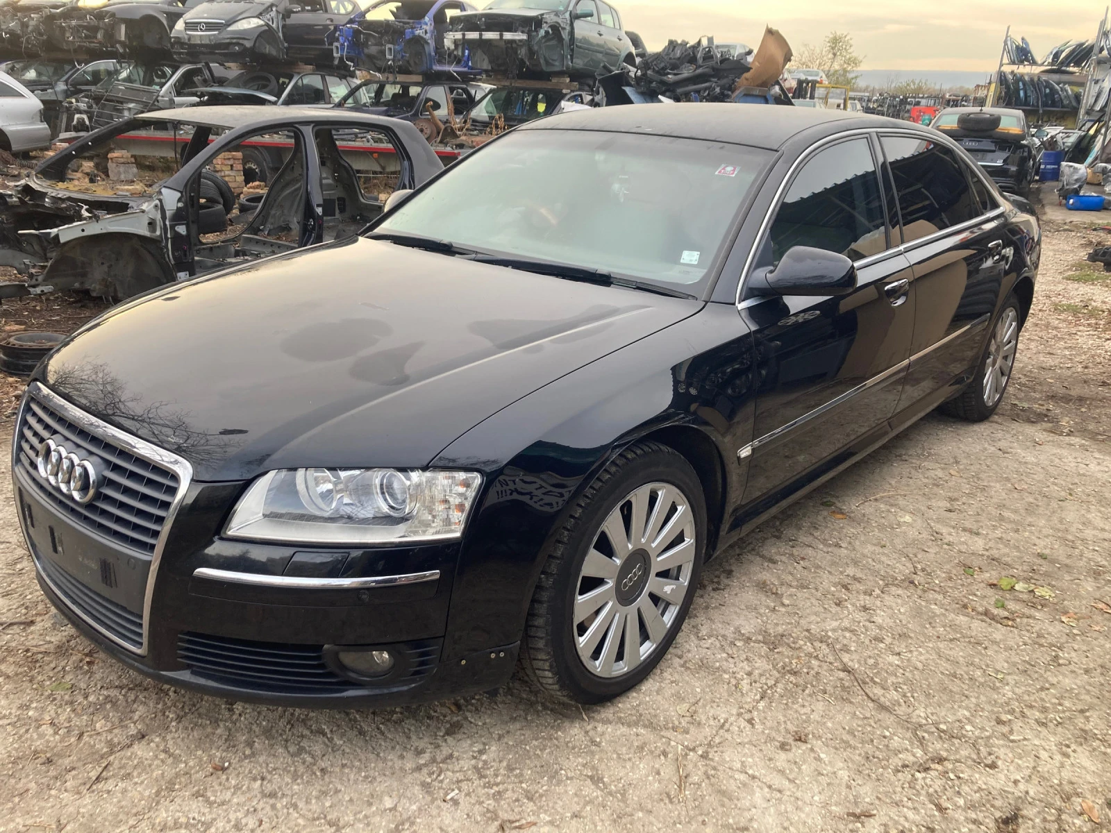 Audi A8 4.2 tdi - изображение 2