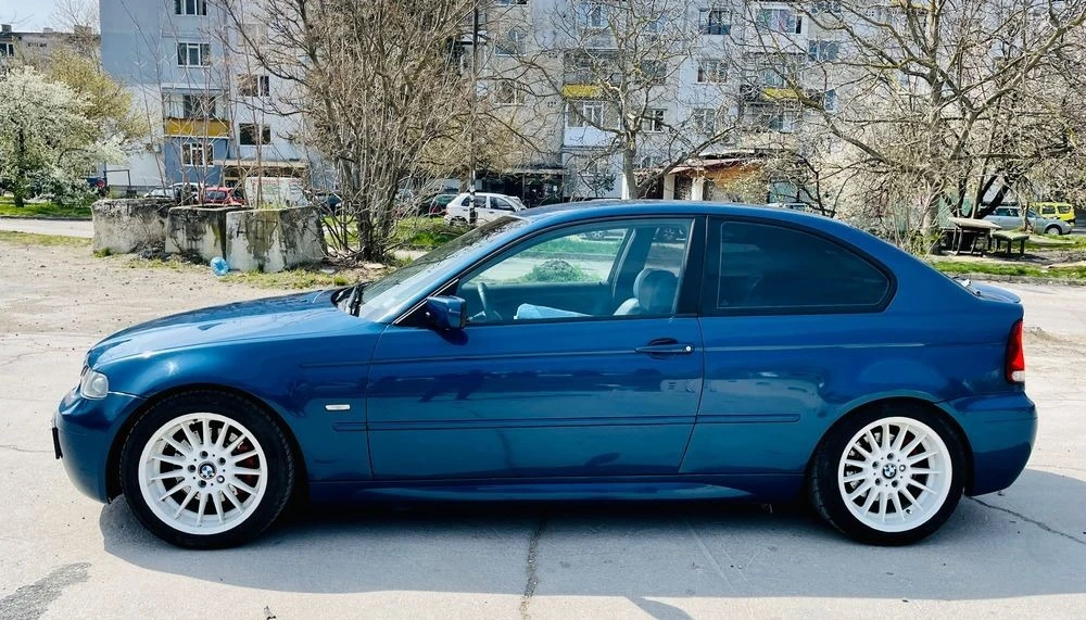 BMW 325 Compact Газов Инжекцион - изображение 5