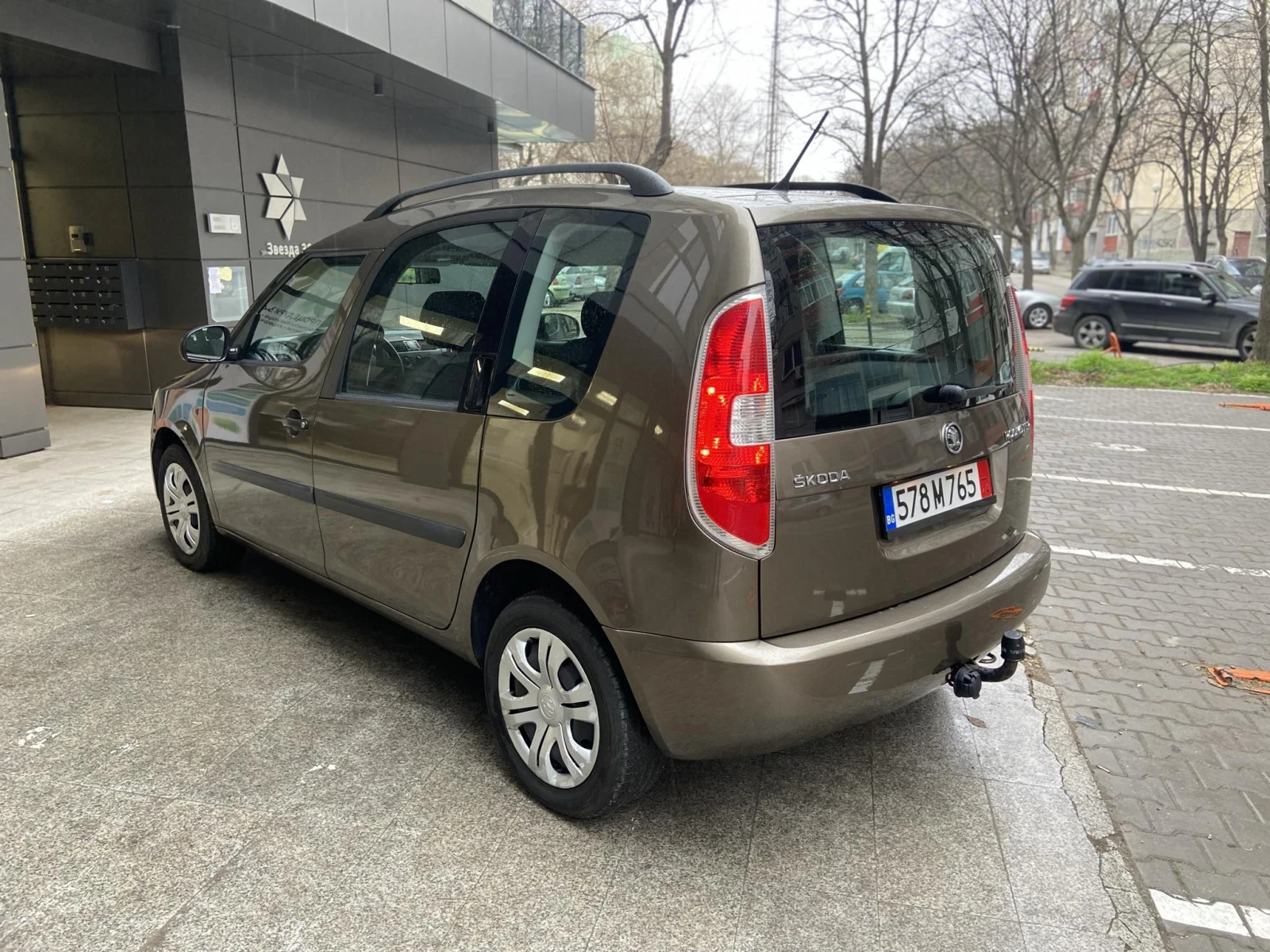 Skoda Roomster 1.2 TSI - изображение 3