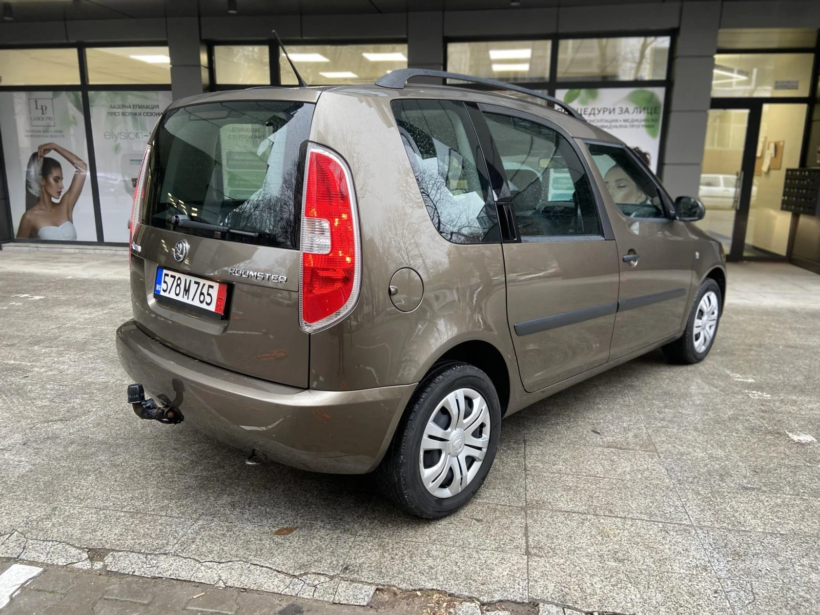 Skoda Roomster 1.2 TSI - изображение 4