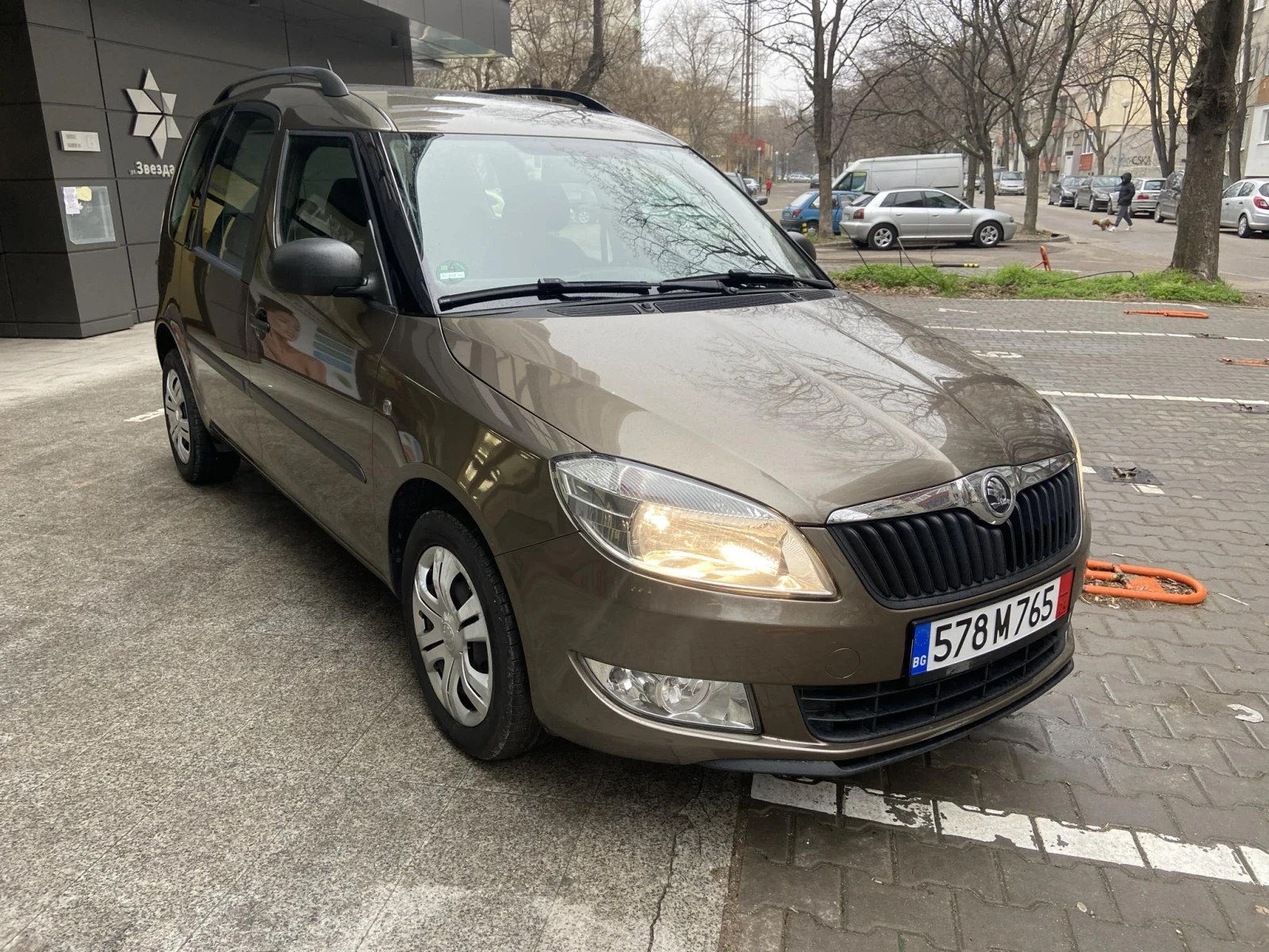 Skoda Roomster 1.2 TSI - изображение 2