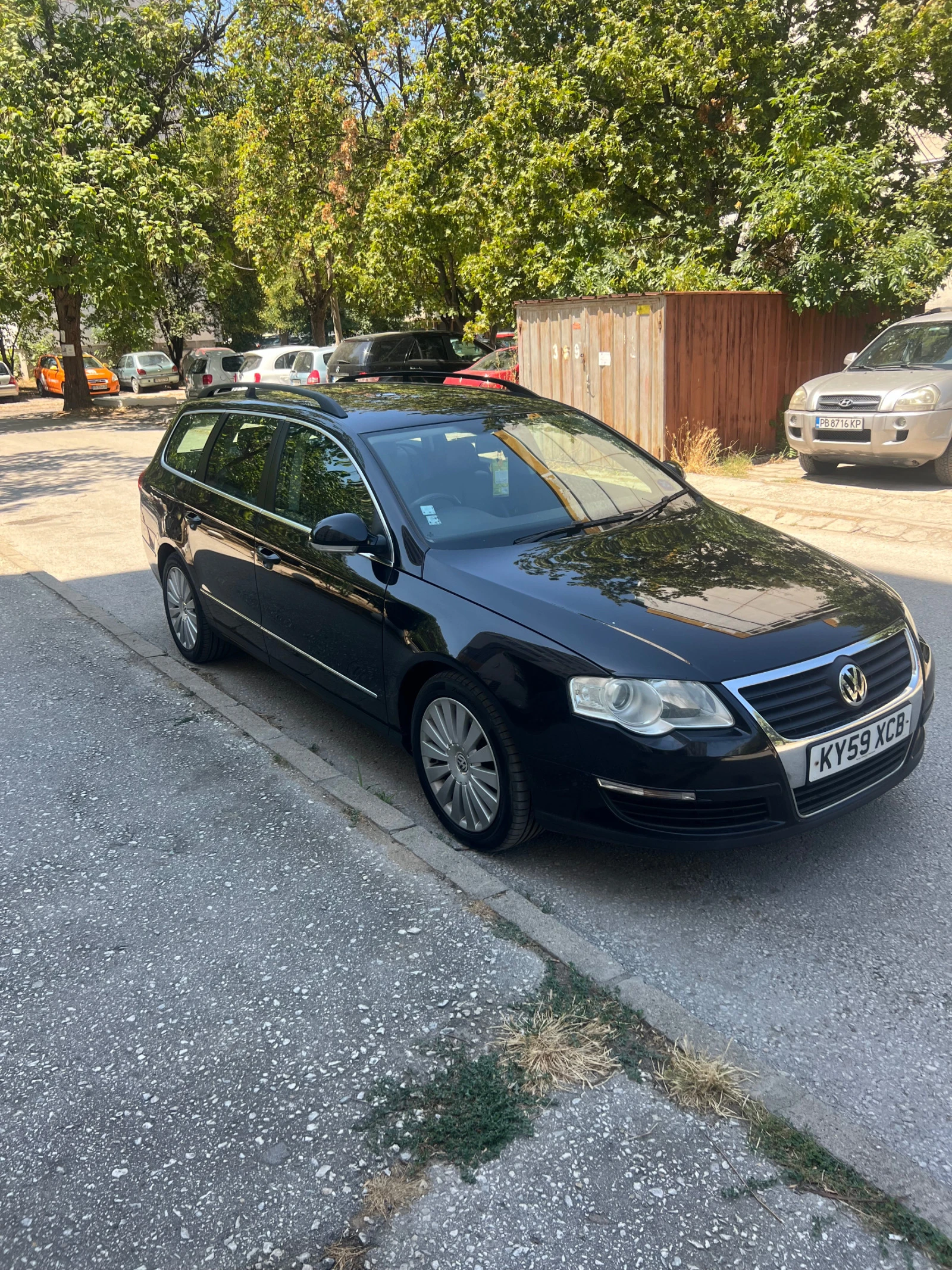 VW Passat Комби - изображение 2