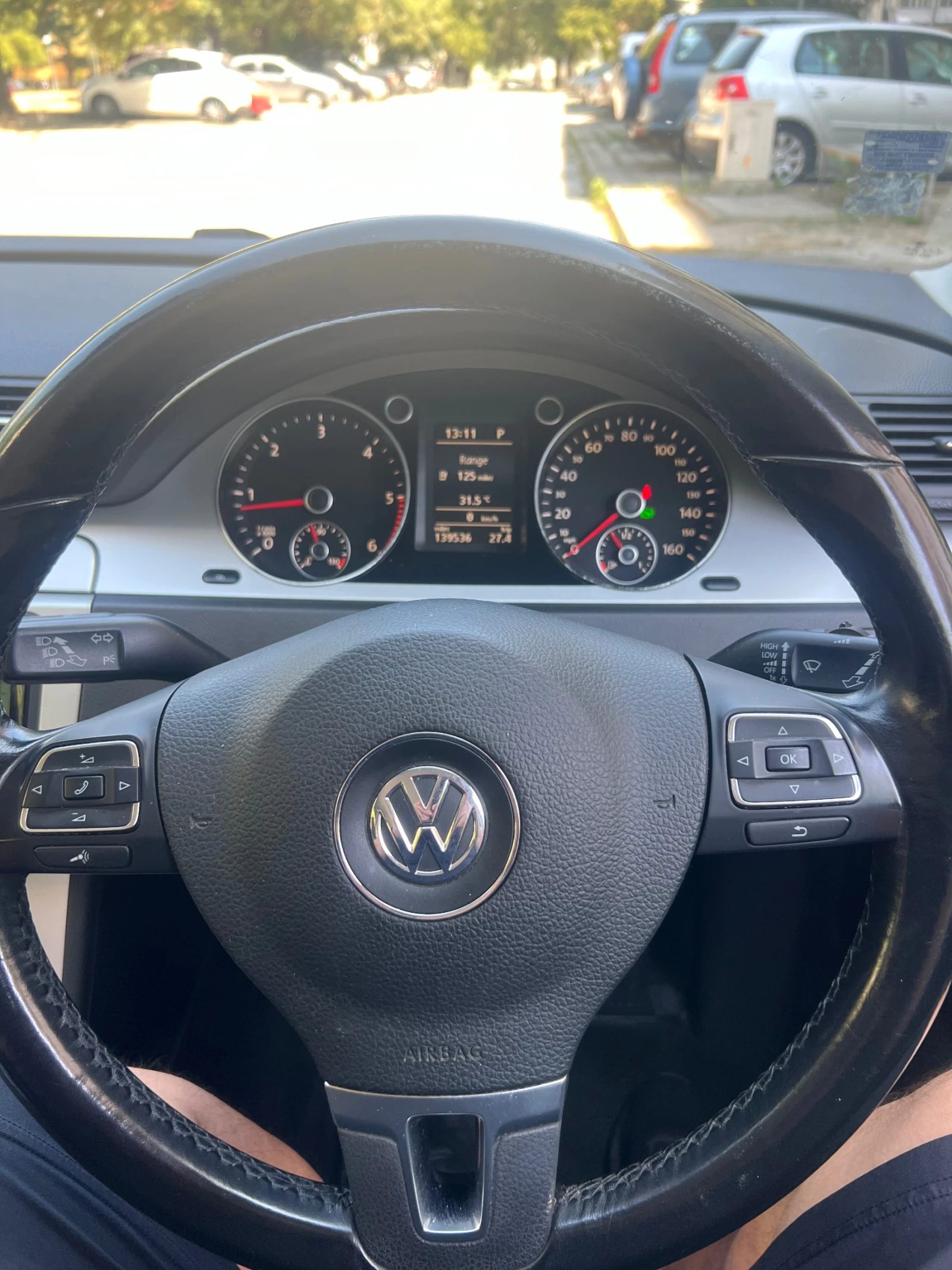 VW Passat Комби - изображение 7