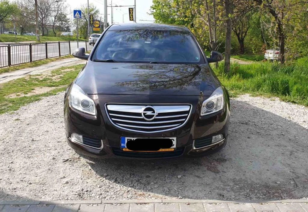 Opel Insignia  - изображение 5