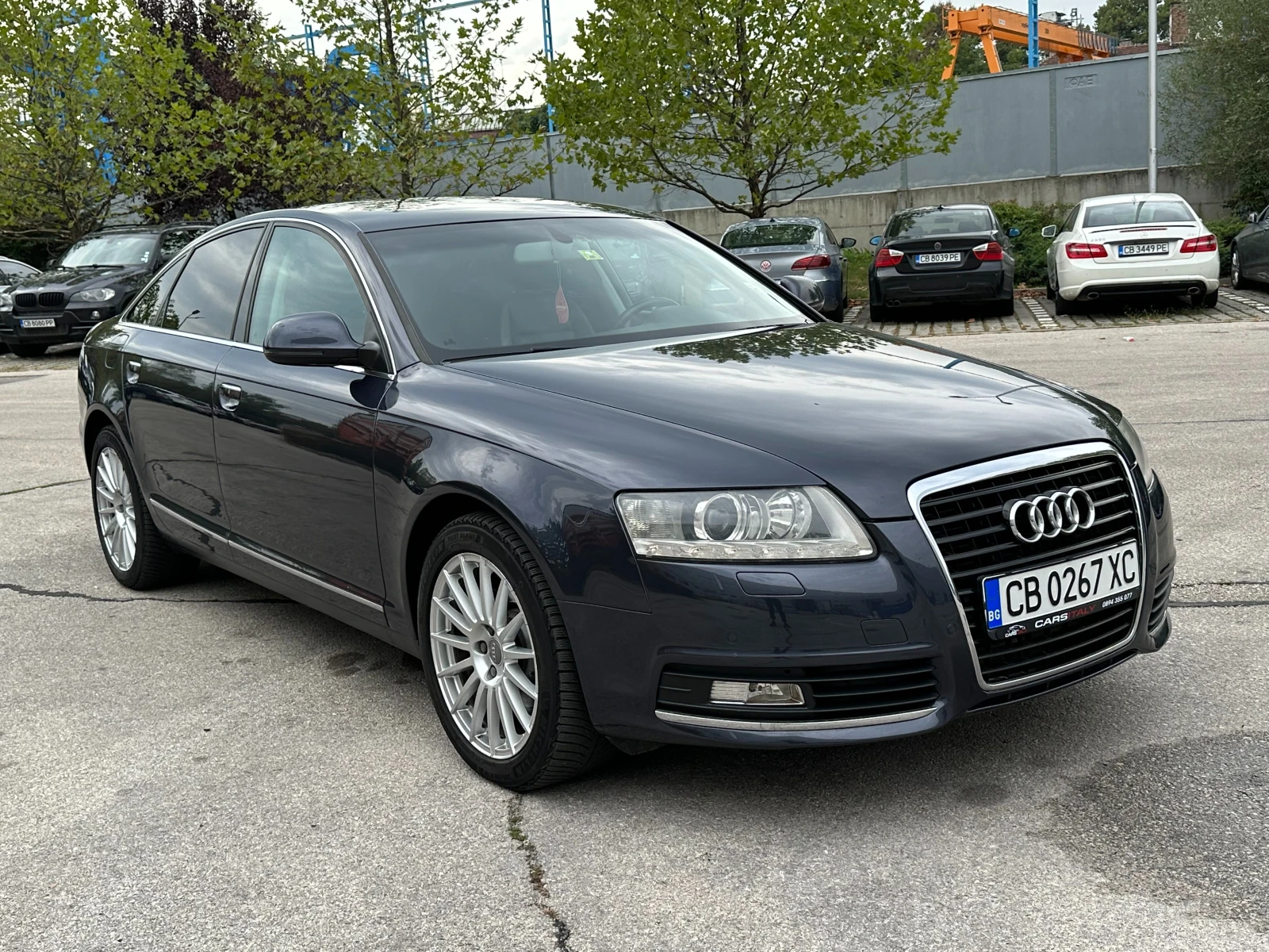 Audi A6 3.0TDI Facelift - изображение 6