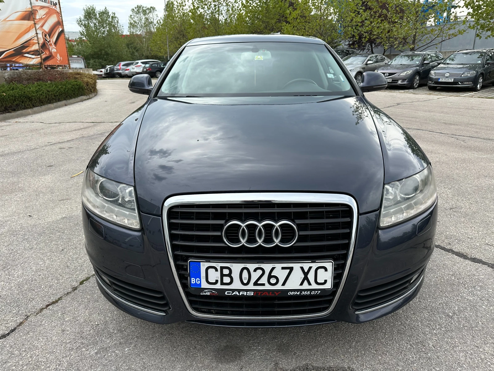 Audi A6 3.0TDI Facelift - изображение 7