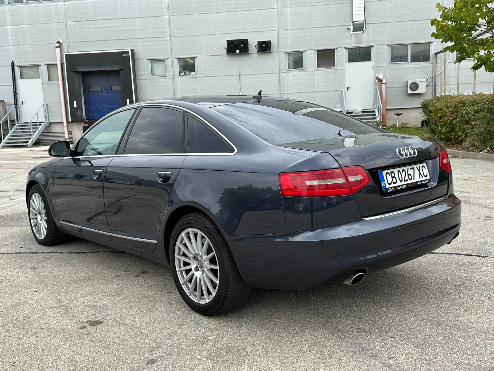 Audi A6 3.0TDI Facelift - изображение 3