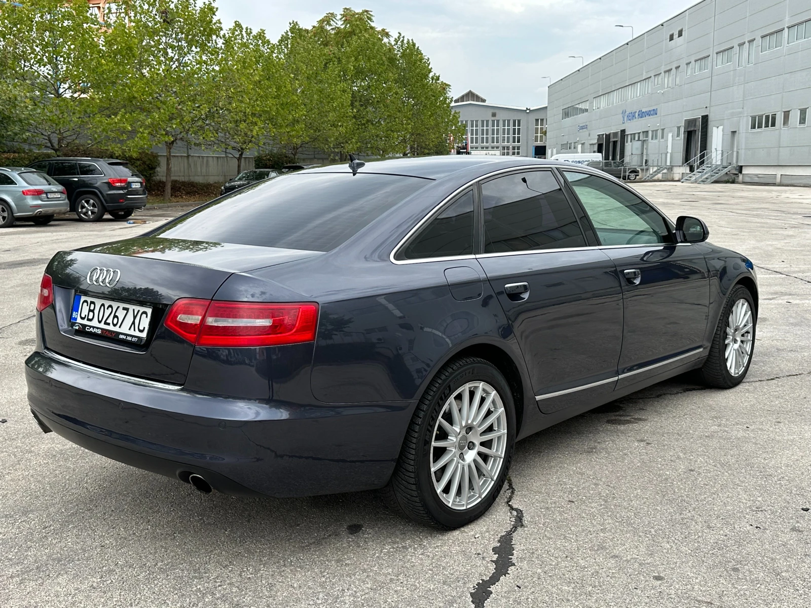 Audi A6 3.0TDI Facelift - изображение 4