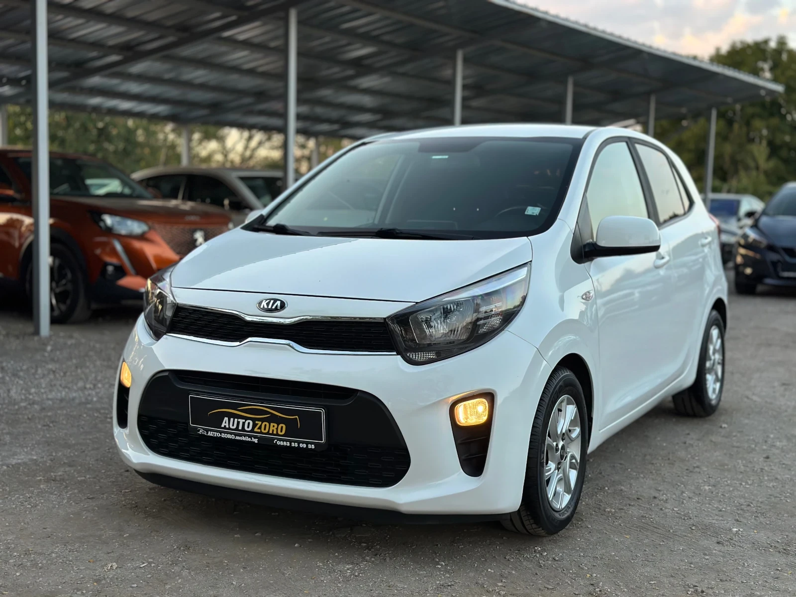 Kia Picanto КАМЕРА* НАВИ* 95 000км* 2020г - изображение 7