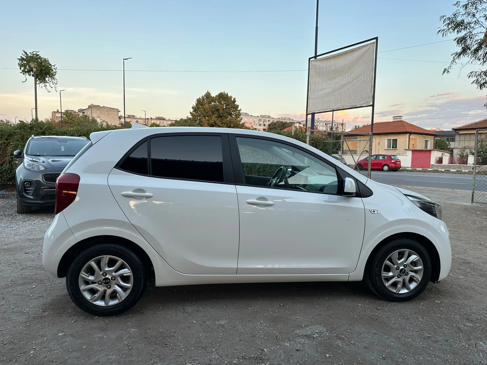 Kia Picanto КАМЕРА* НАВИ* 95 000км* 2020г - изображение 3