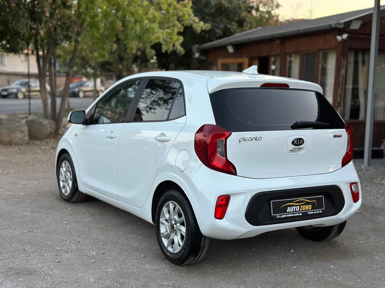 Kia Picanto КАМЕРА* НАВИ* 95 000км* 2020г - изображение 5