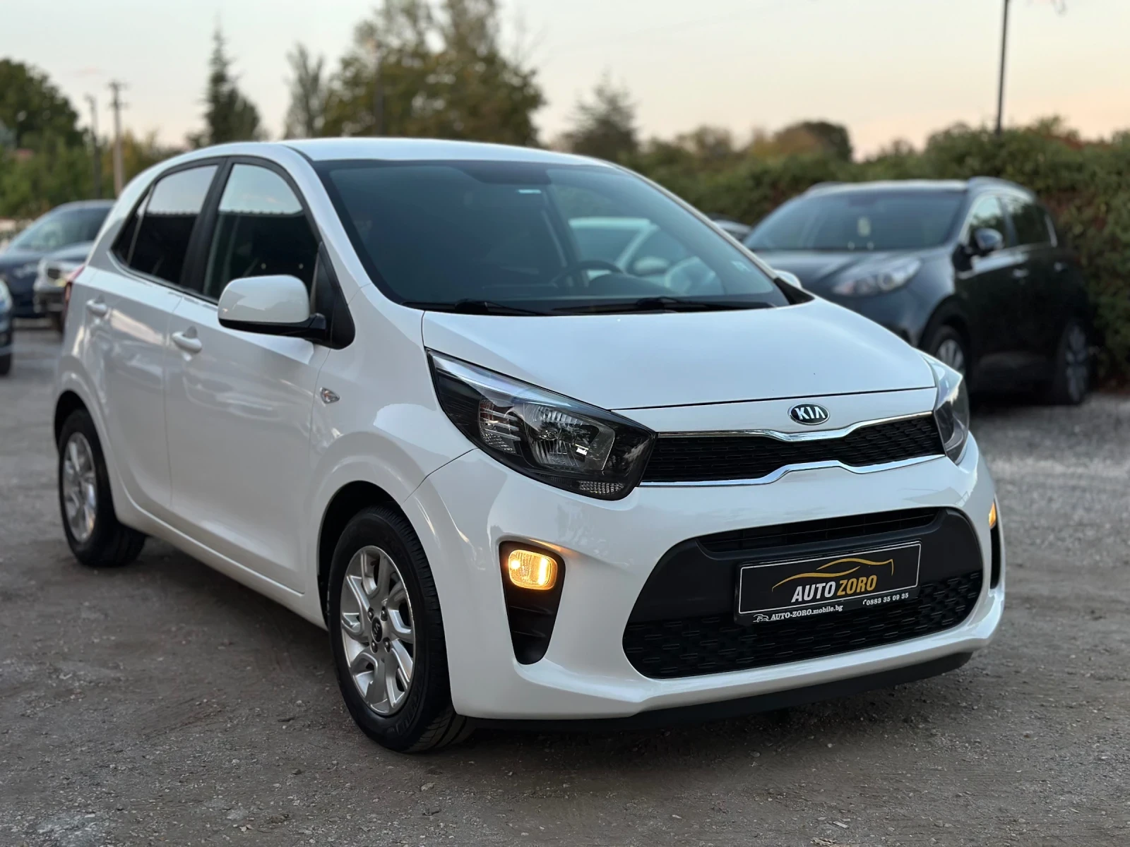 Kia Picanto КАМЕРА* НАВИ* 95 000км* 2020г - изображение 2