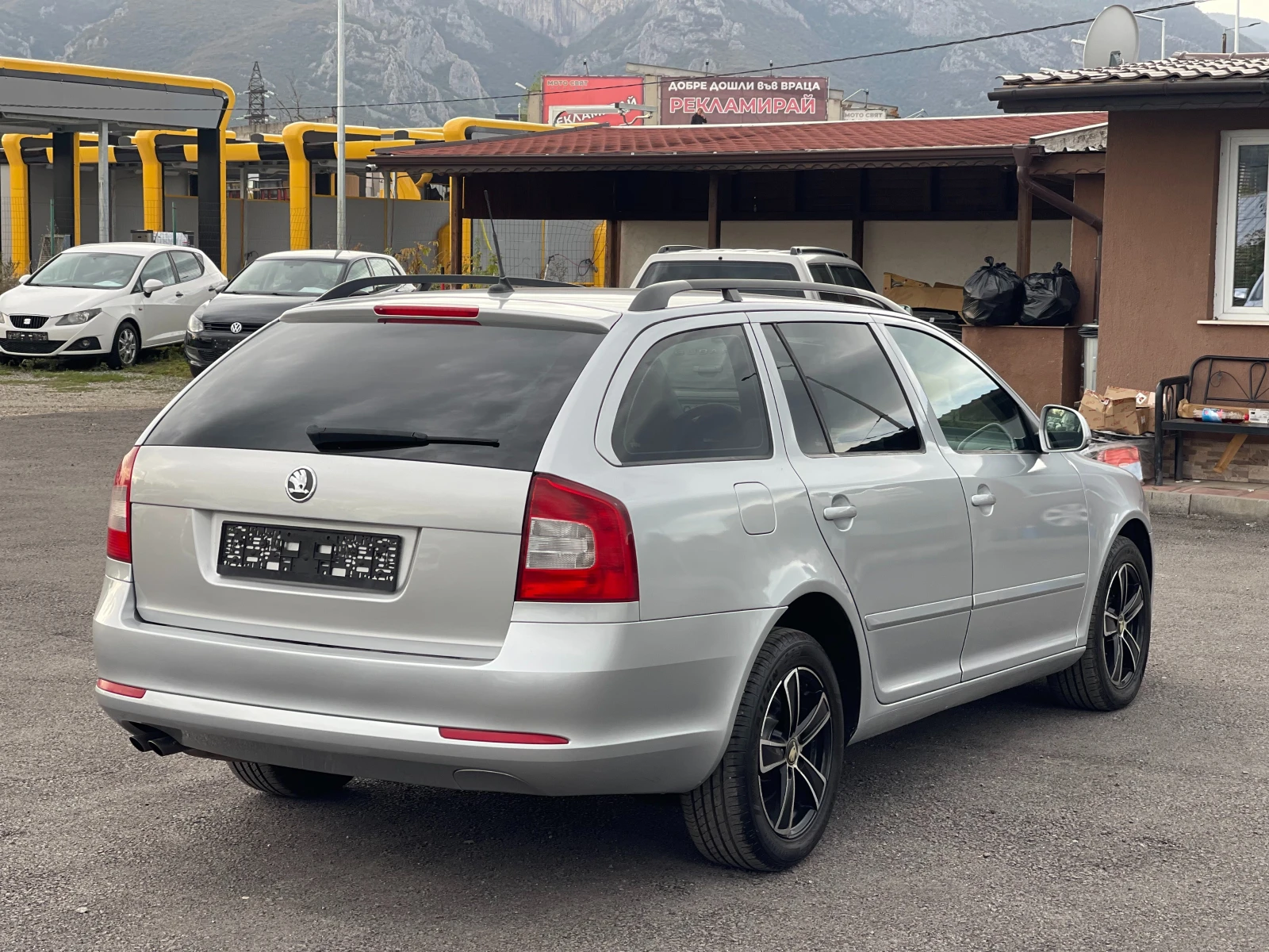 Skoda Octavia 1.6TDi 105к.с. - изображение 5