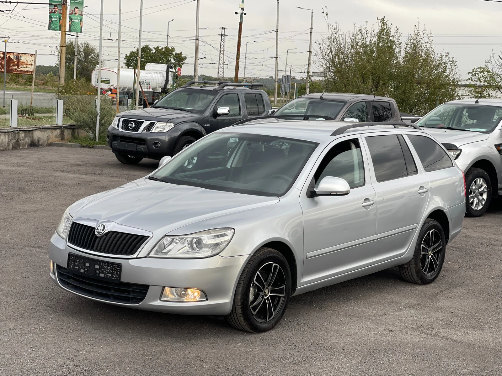 Skoda Octavia 1.6TDi 105к.с. - изображение 2