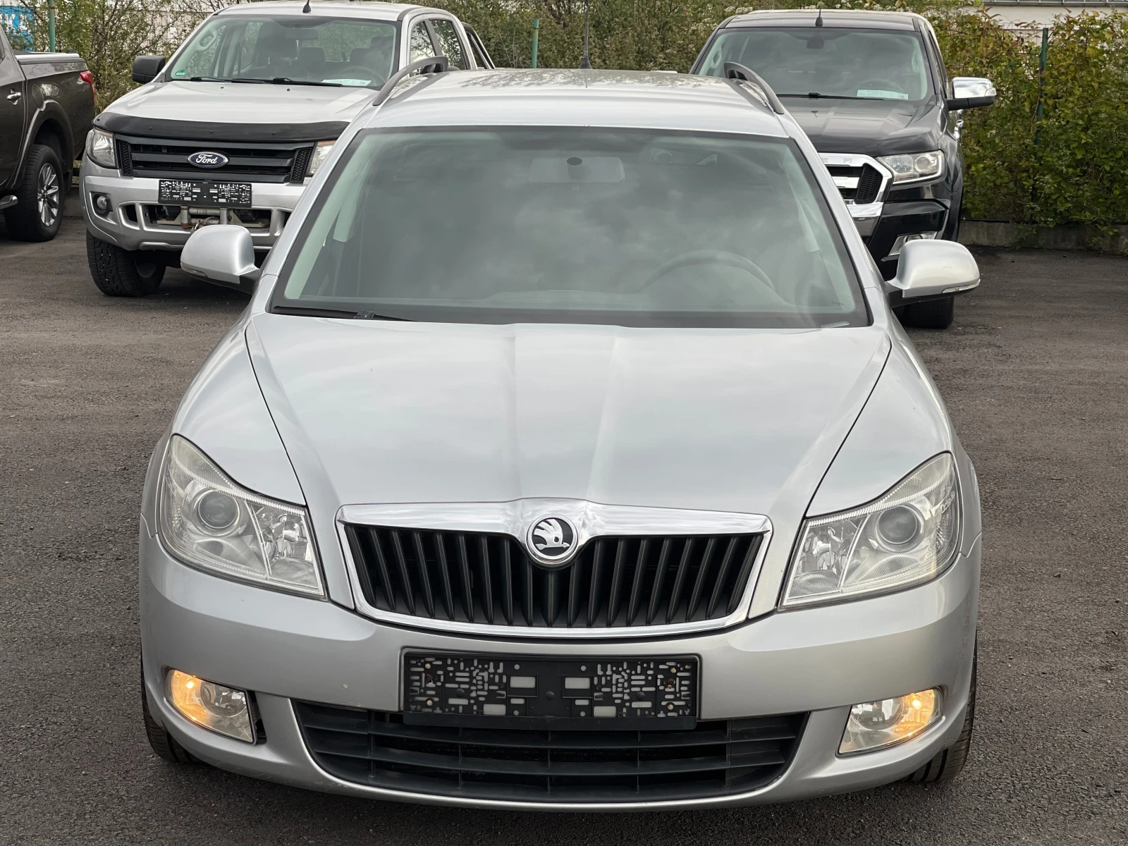 Skoda Octavia 1.6TDi 105к.с. - изображение 8