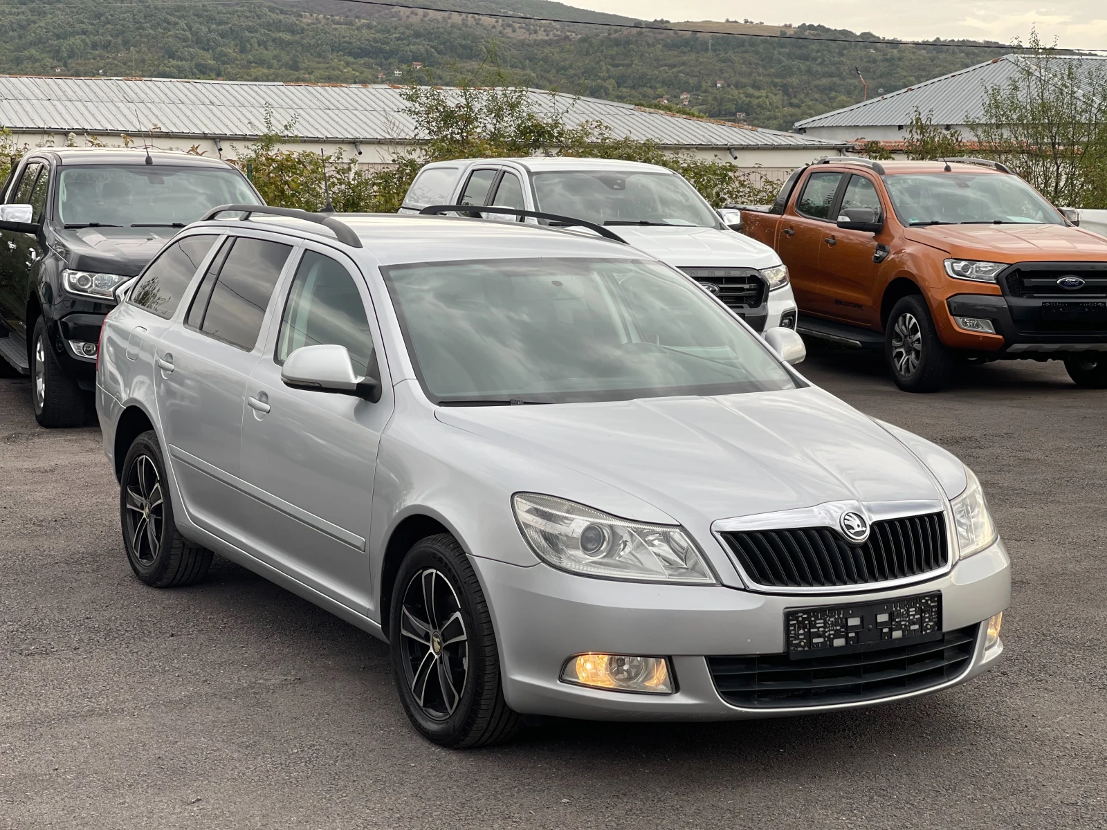 Skoda Octavia 1.6TDi 105к.с. - изображение 7