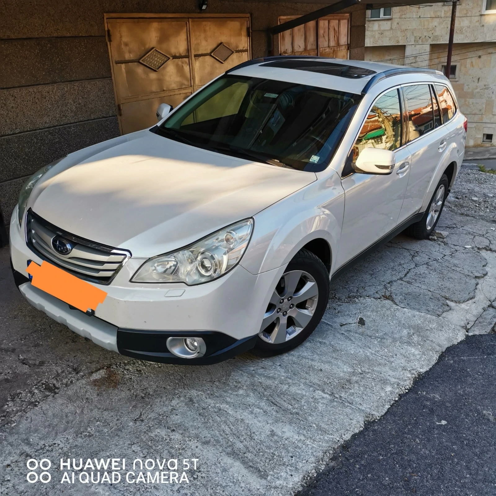 Subaru Outback  - изображение 3