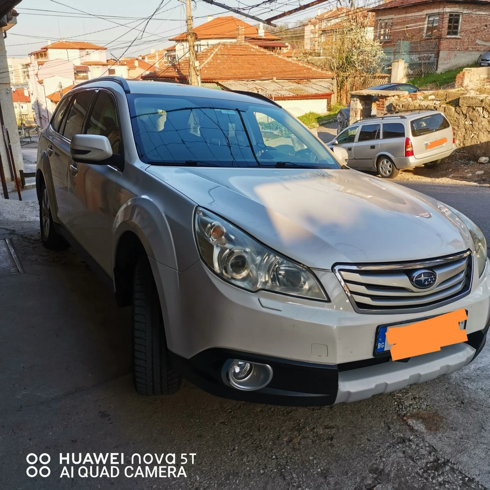 Subaru Outback  - изображение 2