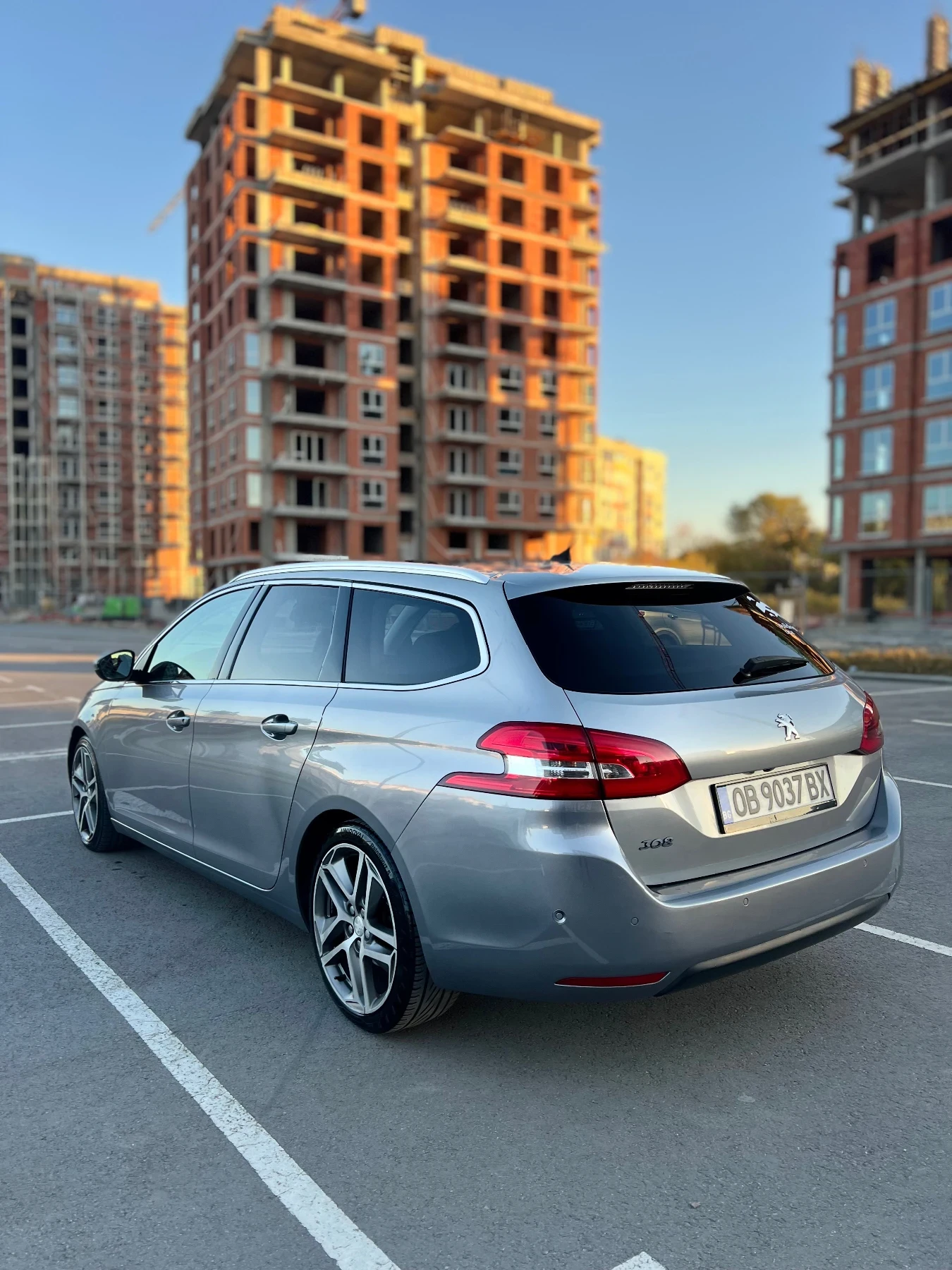 Peugeot 308 Allure 2.0 HDI - изображение 5