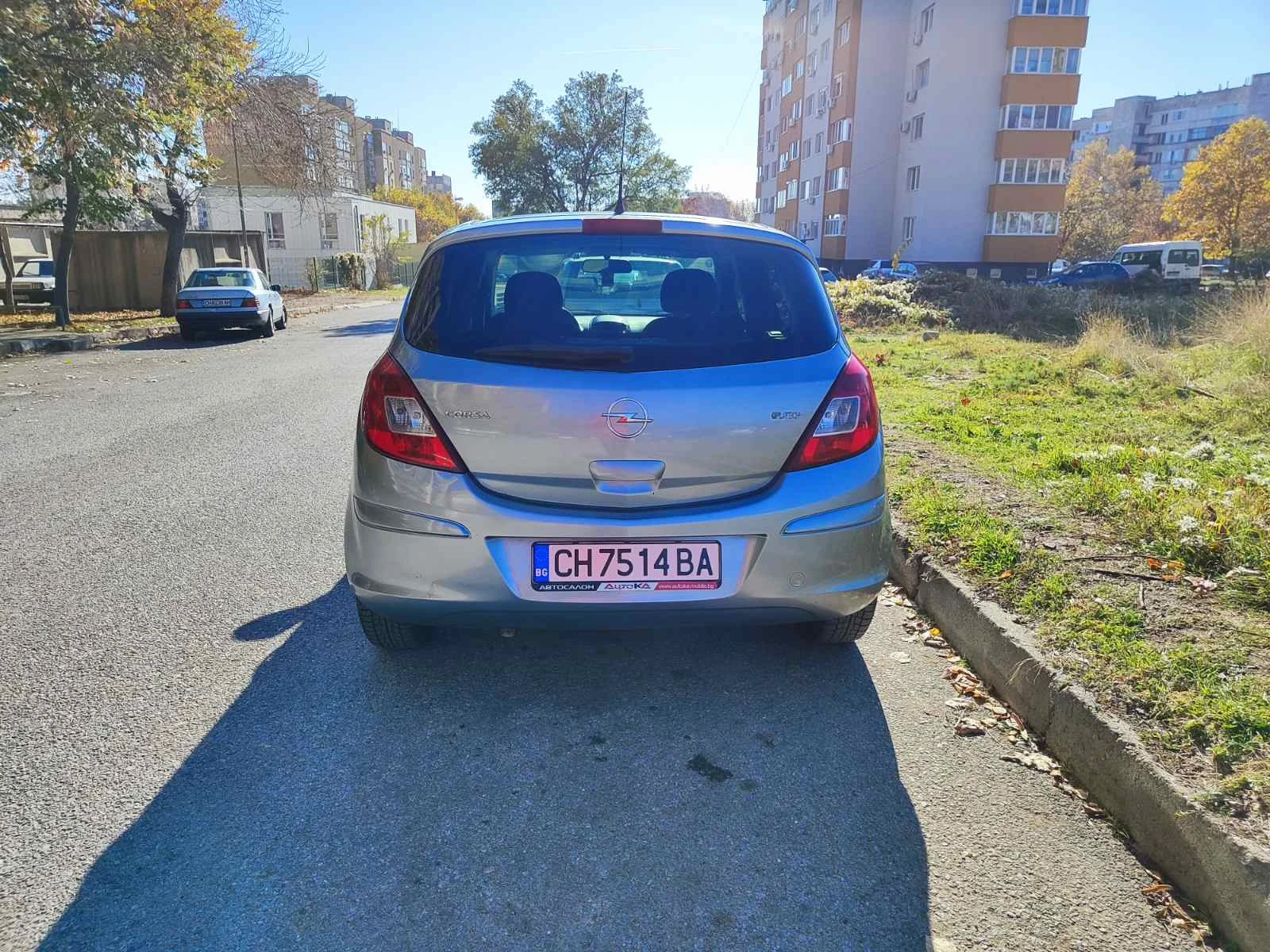 Opel Corsa  - изображение 3