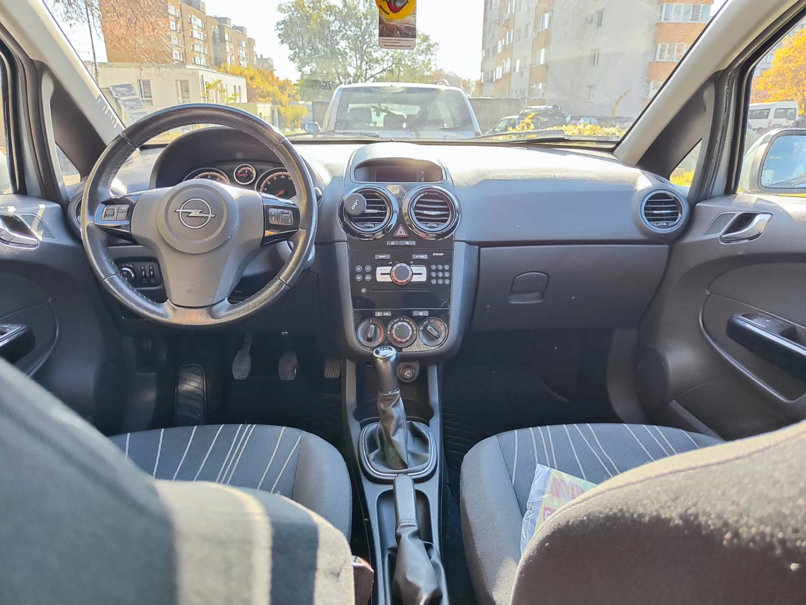 Opel Corsa  - изображение 7