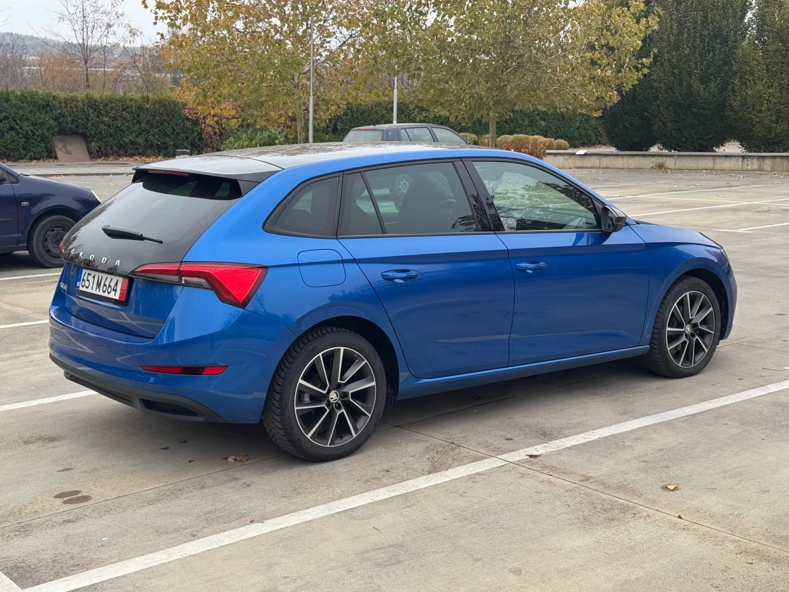 Skoda Scala 1.6 TDI Edition 1* Camera* Panorama* CarPlay*  - изображение 4