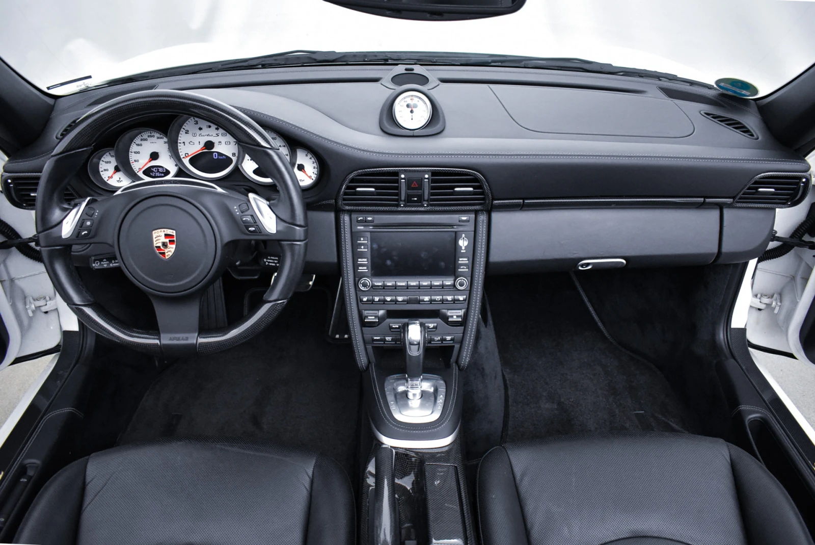 Porsche 911 997 Turbo S cabrio | Mobile.bg   11