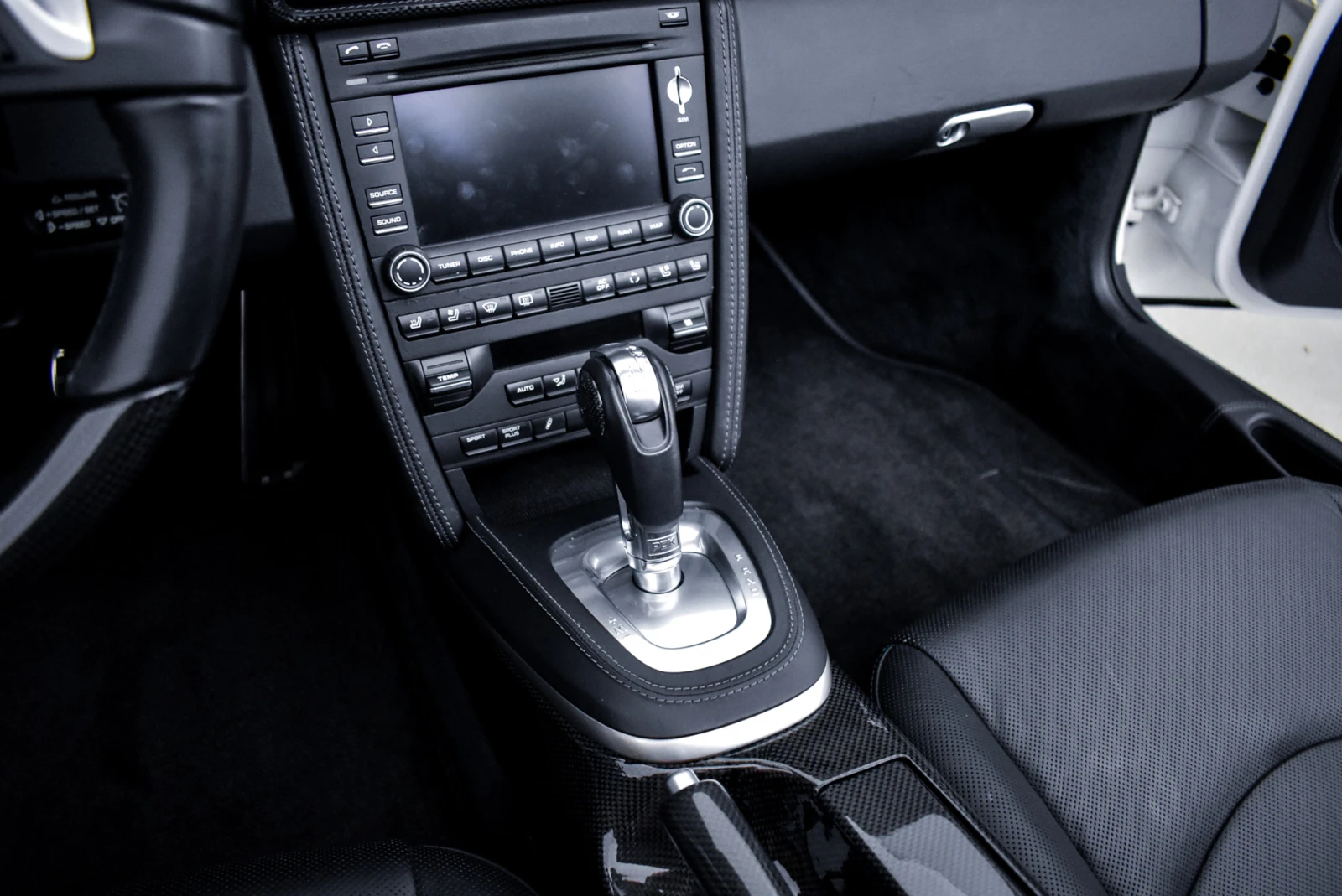 Porsche 911 997 Turbo S cabrio | Mobile.bg   13